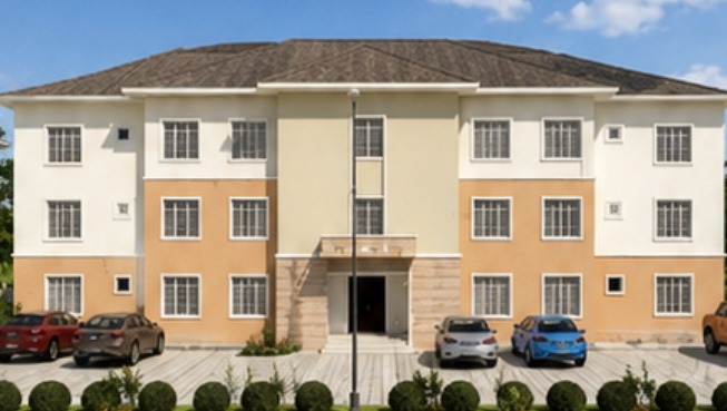 Elevation City Kubwa — gallery image 6